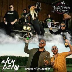 Bubbel På Balkongen Chords by Elov & Beny