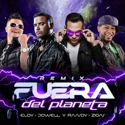Fuera Del Planeta Intro Tab by Eloy