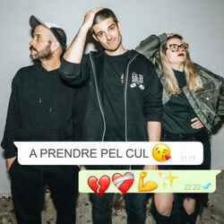 A Prendre Pel Cul Chords by Els Catarres