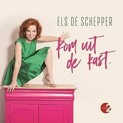 Kom Uit De Kast by Els De Schepper
