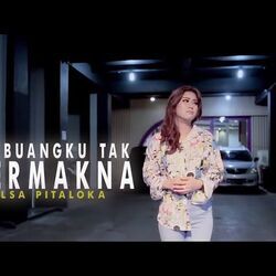 Terbuangku Tak Bermakna Chords by Elsa Pitaloka