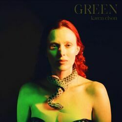 Broken Shadow by Karen Elson