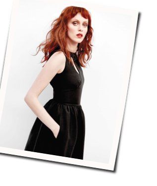 Call Your Name Chords by Karen Elson