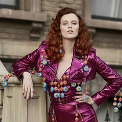 Lightning Strikes Chords by Karen Elson