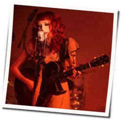 Pretty Babies Chords by Karen Elson