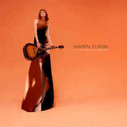 The Last Laugh Chords by Karen Elson