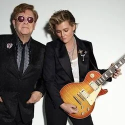 A Little Light Chords by Elton John