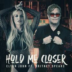 Hold Me Closer Chords by Elton John And Britney Spears