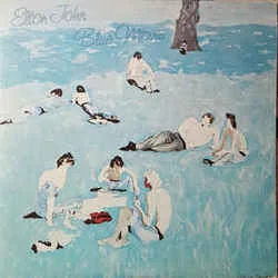 Between Seventeen And Twenty Chords by Elton John