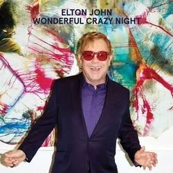 Blue Wonderful Bass Tab by Elton John