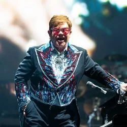 Boogie Pilgrim Chords by Elton John