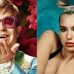 Cold Heart Pnau Remix Intro Tab by Elton John
