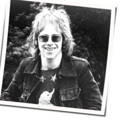 Cold Highway Chords by Elton John