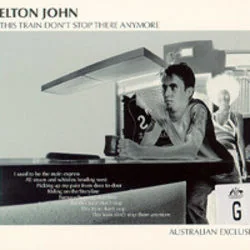 Did Anybody Sleep With Joan Of Arc Chords by Elton John