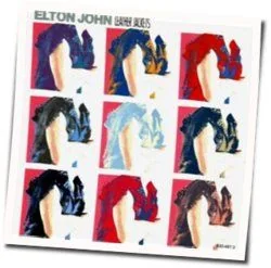 Gypsy Heart Bass Tab by Elton John