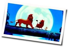 Hakuna Matata Ukulele (Ver2) Chords by Elton John
