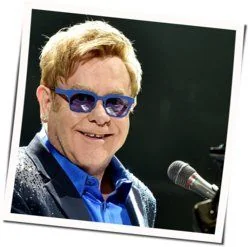 Hohoho Who'd Be A Turkey At Christmas Bass Tab by Elton John