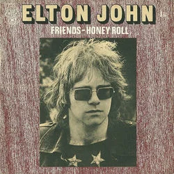 Honey Roll Chords by Elton John
