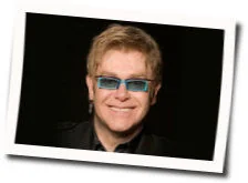 Love Song Tab by Elton John