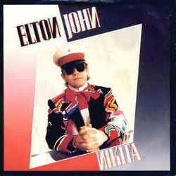 Nikita Tab by Elton John