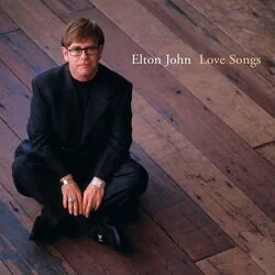 No Valentines Chords by Elton John