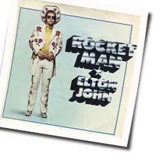 Rocket Man Bass Tab by Elton John