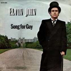 Song For Guy Bass Tab by Elton John