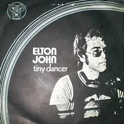 Tiny Dancer Bass Tab by Elton John