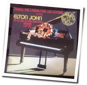 We All Fall In Love Sometimes (Ver2) Chords by Elton John