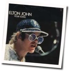 Your Song Bass Tab by Elton John