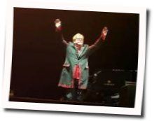 All That I'm Allowed Chords by Elton John