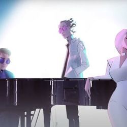 Always Love You (feat. Young Thug & Nicki Minaj) Chords by Elton John