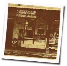 Amoreena Chords by Elton John