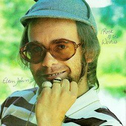 Billy Bones And The White Bird Chords by Elton John
