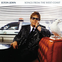 Birds Chords by Elton John