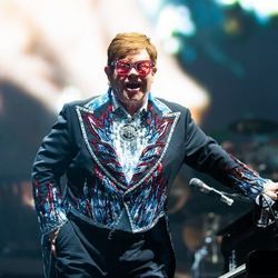 Boogie Pilgrim Chords by Elton John