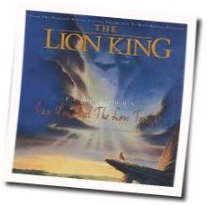 Can You Feel The Love Tonight  Chords by Elton John