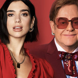 Cold Heart (dua Lipa) Chords by Elton John
