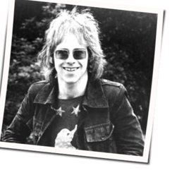 Cold Highway Chords by Elton John