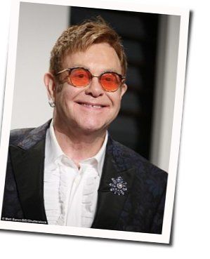 Crystal Chords by Elton John