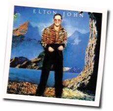 Dirty Little Girl Chords by Elton John
