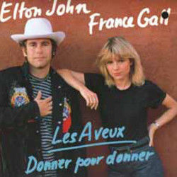Donner Pour Donner Chords by Elton John