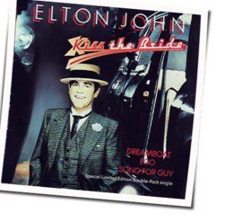 Dreamboat Chords by Elton John