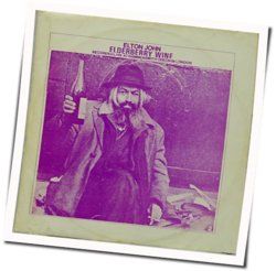 Elderberry Wine Chords by Elton John