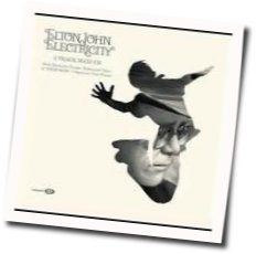 Elton John chords for Electricity