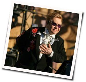 Friends Never Say Goodbye Intro by Elton John