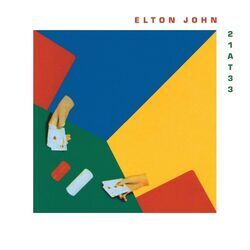 Give Me The Love Bass Tab by Elton John