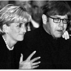 Elton John chords for Goodbye englands rose