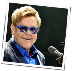 Hohoho Who'd Be A Turkey At Christmas Bass Tab by Elton John