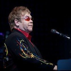 I Fall Apart Chords by Elton John